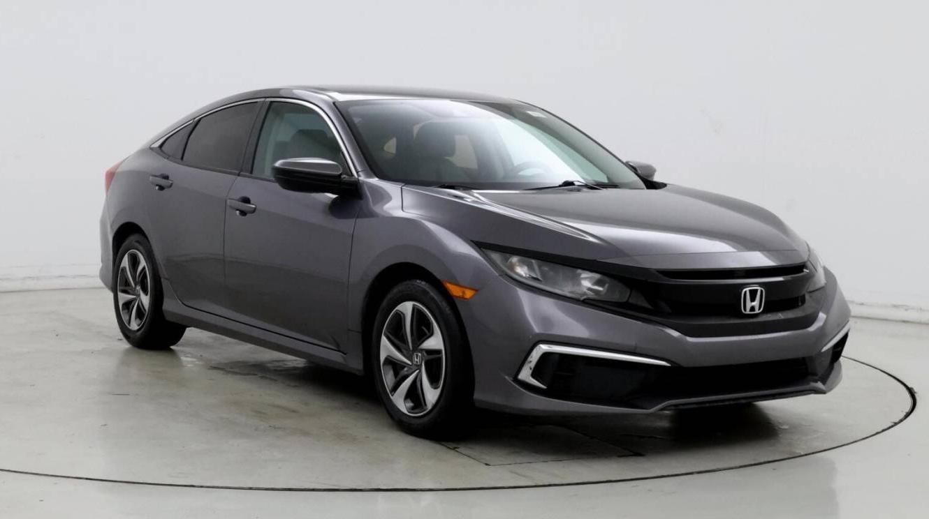 HONDA CIVIC 2019 19XFC2F60KE027508 image