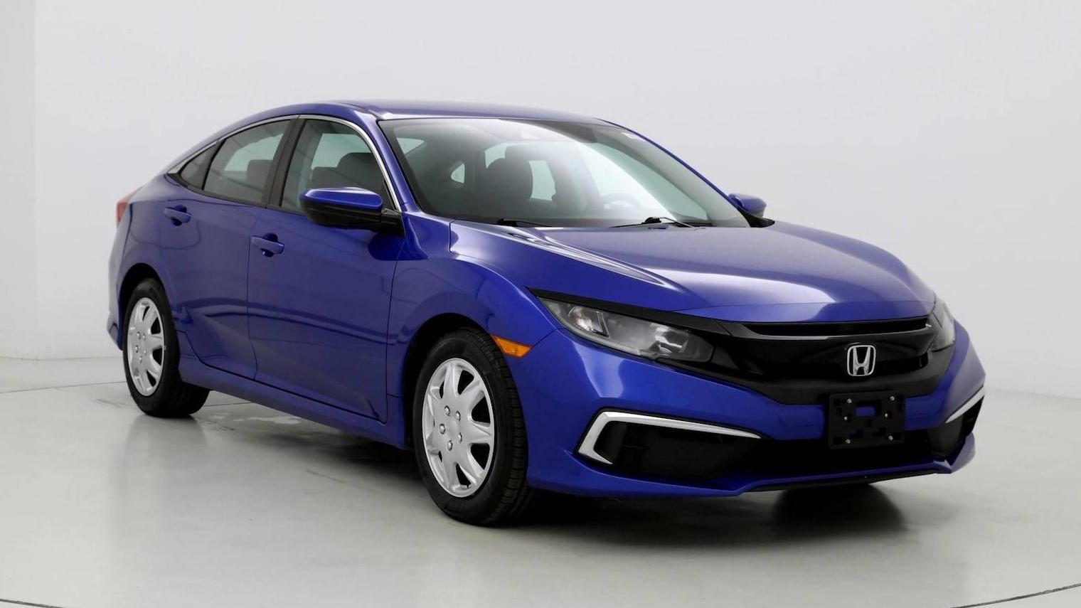 HONDA CIVIC 2019 19XFC2F61KE009485 image