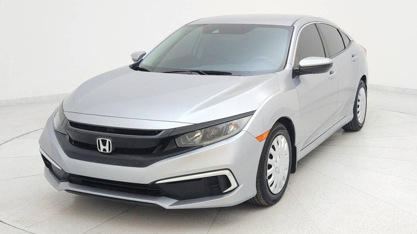 HONDA CIVIC 2019 19XFC2F69KE028320 image