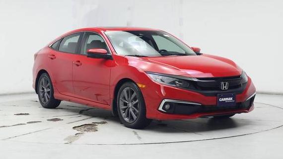 HONDA CIVIC 2019 2HGFC1F32KH650814 image