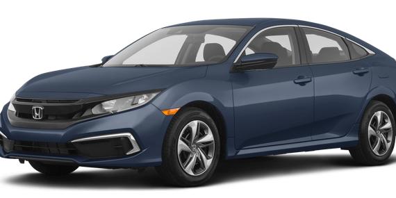 HONDA CIVIC 2019 19XFC2F64KE208255 image