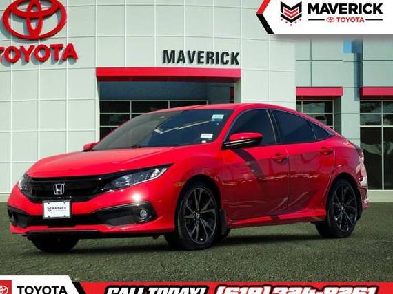 HONDA CIVIC 2019 2HGFC2E84KH508998 image HONDA CIVIC 2019 2HGFC2E84KH508998 image