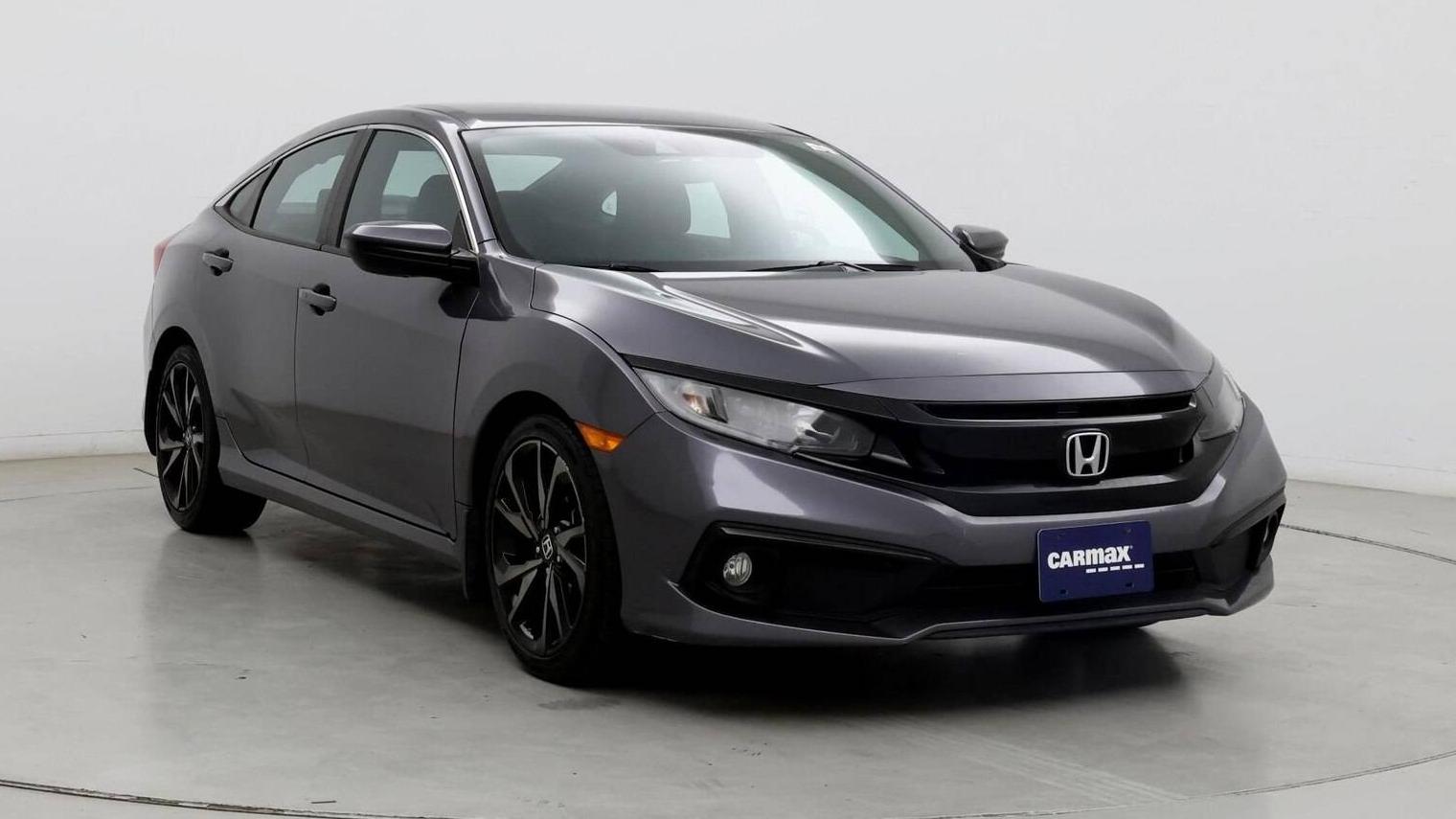 HONDA CIVIC 2019 2HGFC2F8XKH589049 image