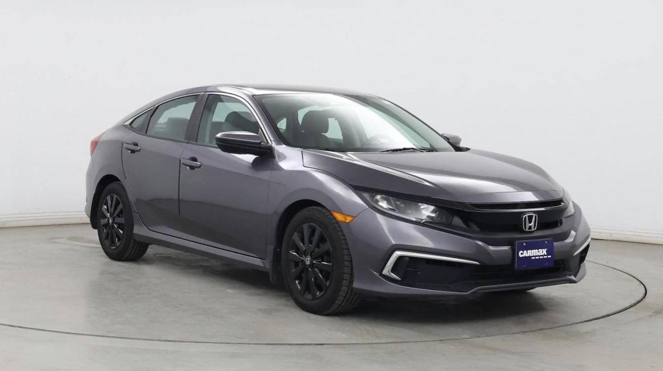 HONDA CIVIC 2019 2HGFC2F69KH510808 image