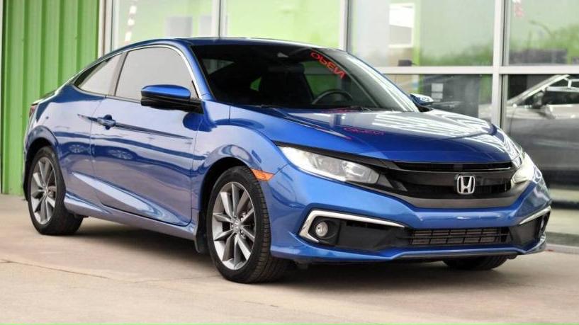 HONDA CIVIC 2019 2HGFC3B38KH356075 image