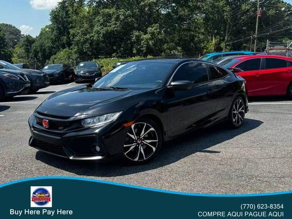 HONDA CIVIC 2019 2HGFC3A51KH752996 image