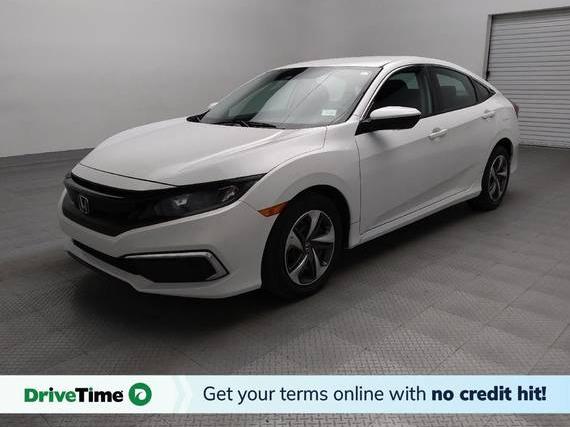 HONDA CIVIC 2019 19XFC2F61KE042339 image