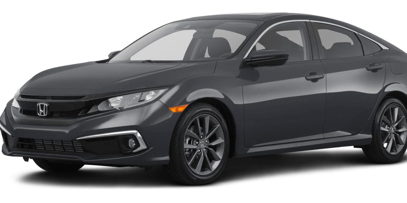 HONDA CIVIC 2019 19XFC1F37KE000385 image