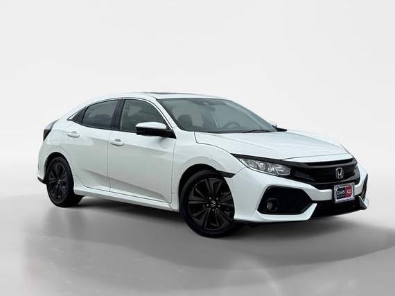 HONDA CIVIC 2019 SHHFK7H62KU228042 image