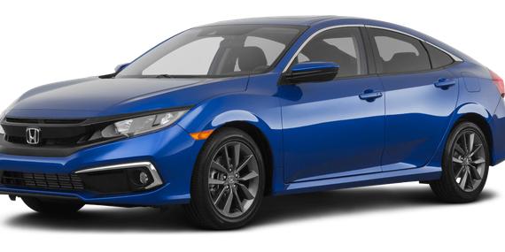 HONDA CIVIC 2019 19XFC1F39KE211992 image