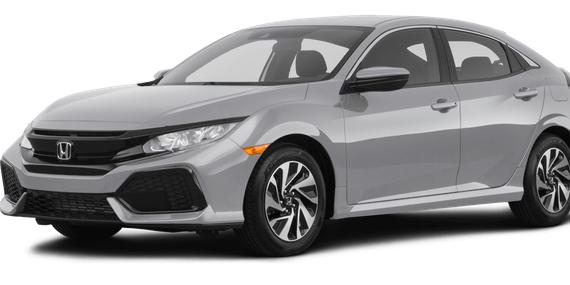 HONDA CIVIC 2019 SHHFK7H33KU216276 image