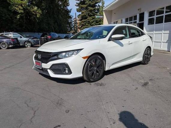 HONDA CIVIC 2019 SHHFK7H6XKU405808 image