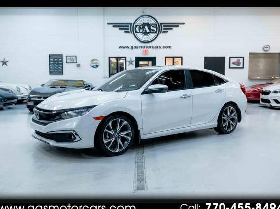 HONDA CIVIC 2019 JHMFC1F98KX013049 image HONDA CIVIC 2019 JHMFC1F98KX013049 image