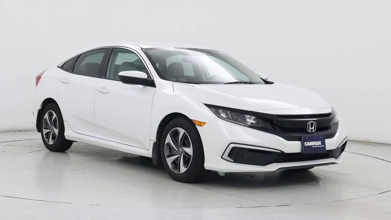 HONDA CIVIC 2019 19XFC2F62KE018888 image