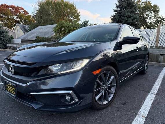 HONDA CIVIC 2019 JHMFC1F33KX002648 image HONDA CIVIC 2019 JHMFC1F33KX002648 image