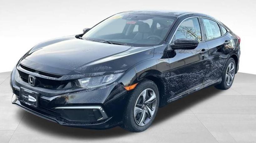 HONDA CIVIC 2019 19XFC2F66KE030896 image