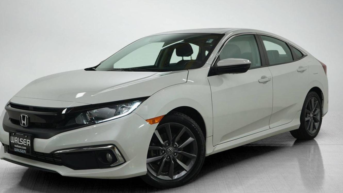 HONDA CIVIC 2019 19XFC1F34KE008735 image