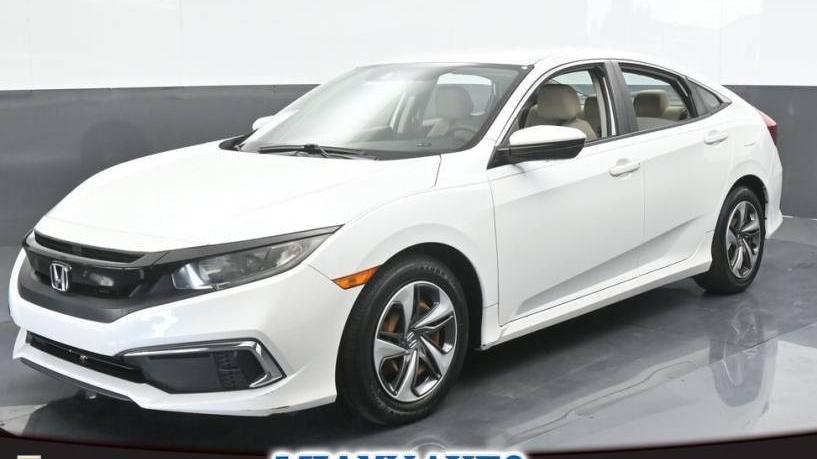 HONDA CIVIC 2019 19XFC2F67KE018904 image