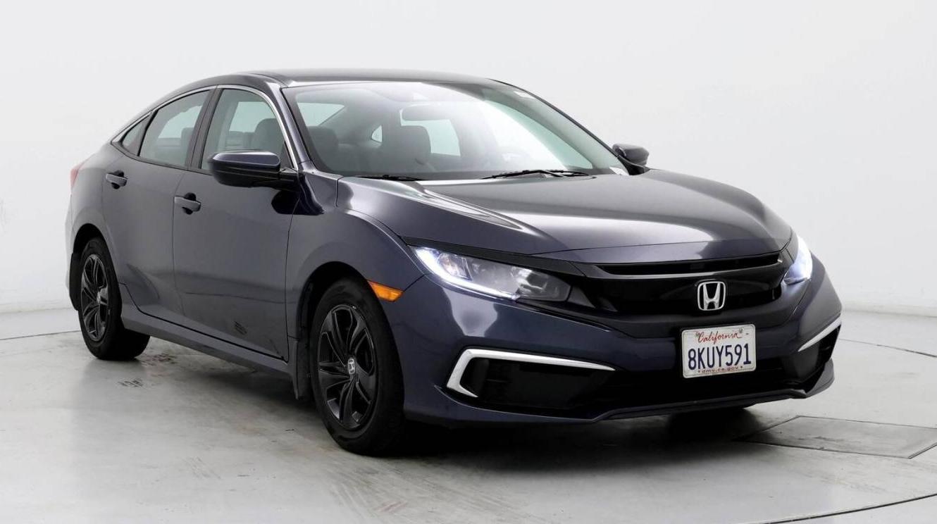 HONDA CIVIC 2019 2HGFC2F60KH563963 image