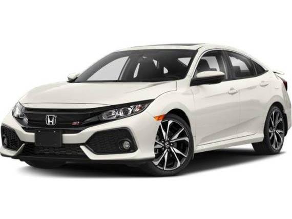 HONDA CIVIC 2019 2HGFC1E55KH706747 image