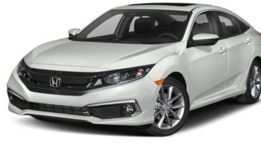 HONDA CIVIC 2019 19XFC1F35KE003236 image