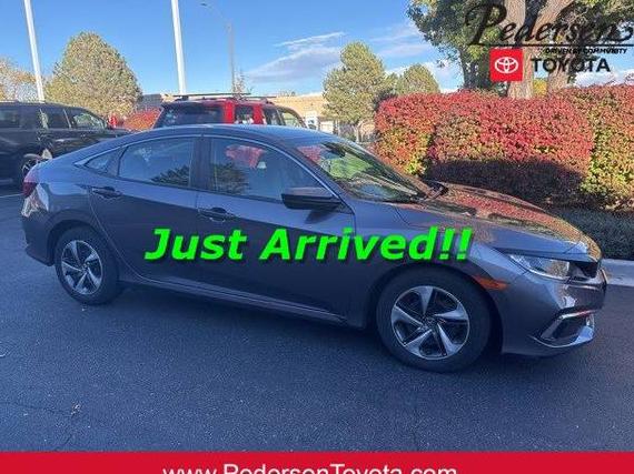 HONDA CIVIC 2019 19XFC2F66KE036486 image HONDA CIVIC 2019 19XFC2F66KE036486 image