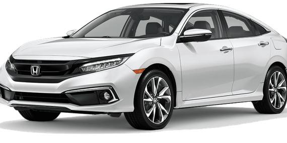 HONDA CIVIC 2019 19XFC1F99KE006208 image