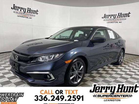 HONDA CIVIC 2019 19XFC1F78KE207368 image HONDA CIVIC 2019 19XFC1F78KE207368 image