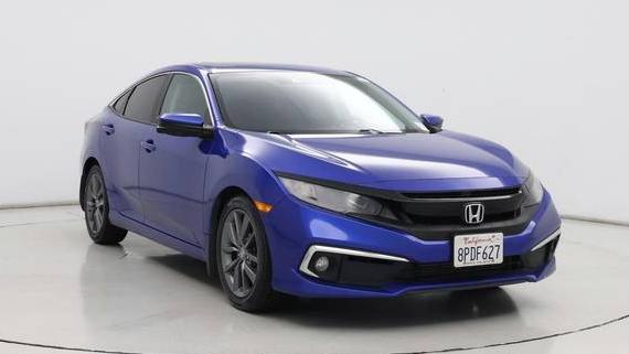 HONDA CIVIC 2019 19XFC1F32KE214667 image