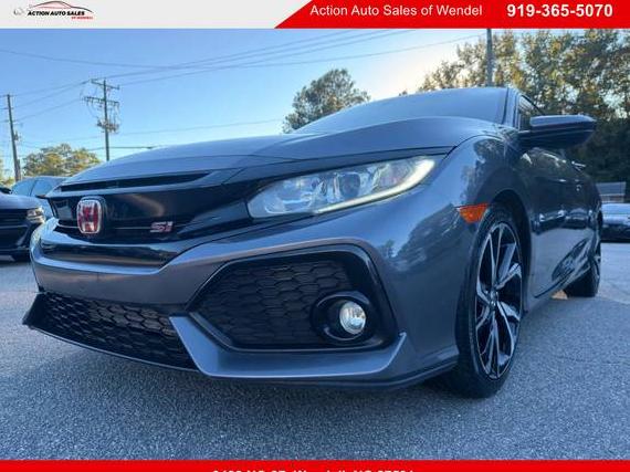 HONDA CIVIC 2019 2HGFC3A53KH752062 image