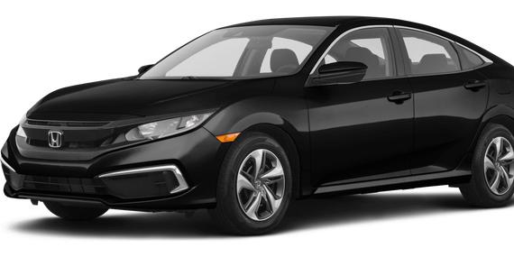 HONDA CIVIC 2019 19XFC2F6XKE046776 image