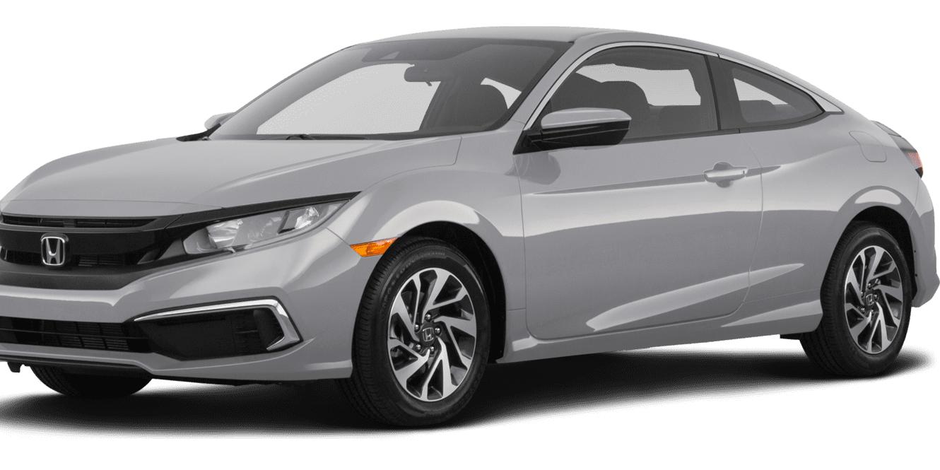 HONDA CIVIC 2019 2HGFC4B6XKH306021 image