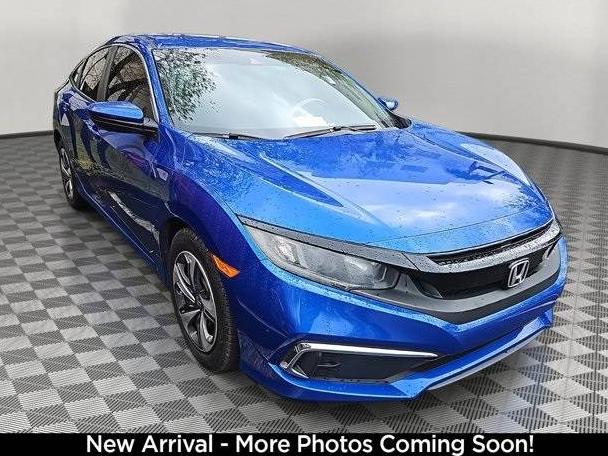 HONDA CIVIC 2019 19XFC2F66KE007263 image