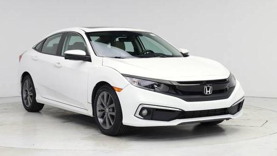 HONDA CIVIC 2019 19XFC1F7XKE206321 image