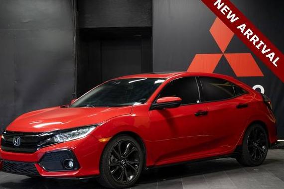 HONDA CIVIC 2019 SHHFK7H93KU403733 image