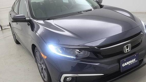 HONDA CIVIC 2019 19XFC1F30KE212190 image