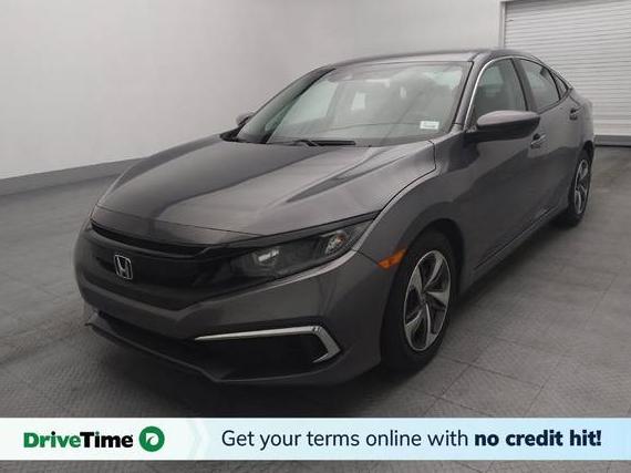 HONDA CIVIC 2019 19XFC2F62KE212918 image