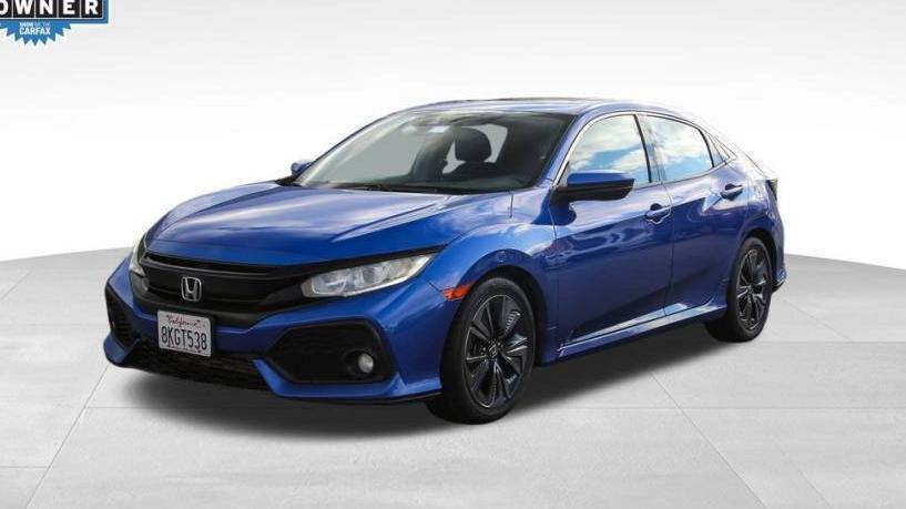 HONDA CIVIC 2019 SHHFK7H62KU403888 image