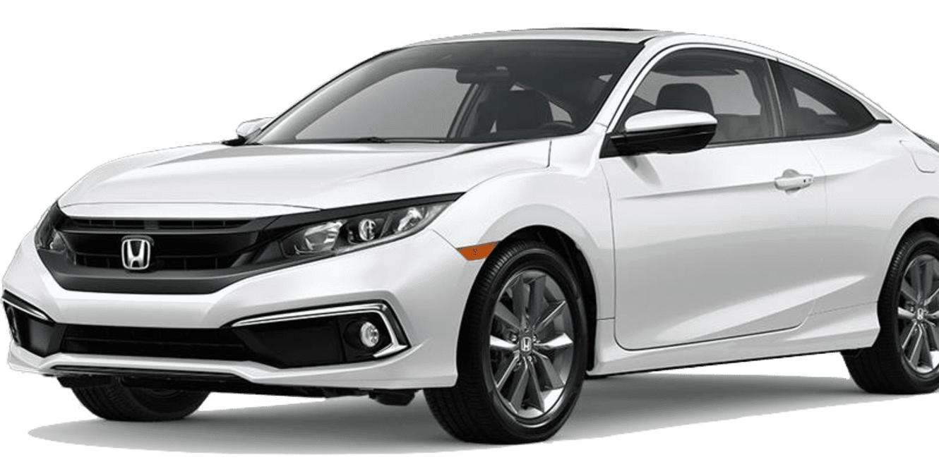 HONDA CIVIC 2019 2HGFC3B36KH353756 image