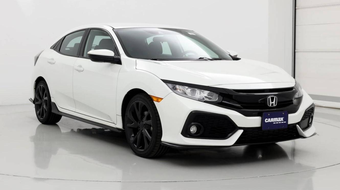 HONDA CIVIC 2019 SHHFK7H49KU420783 image