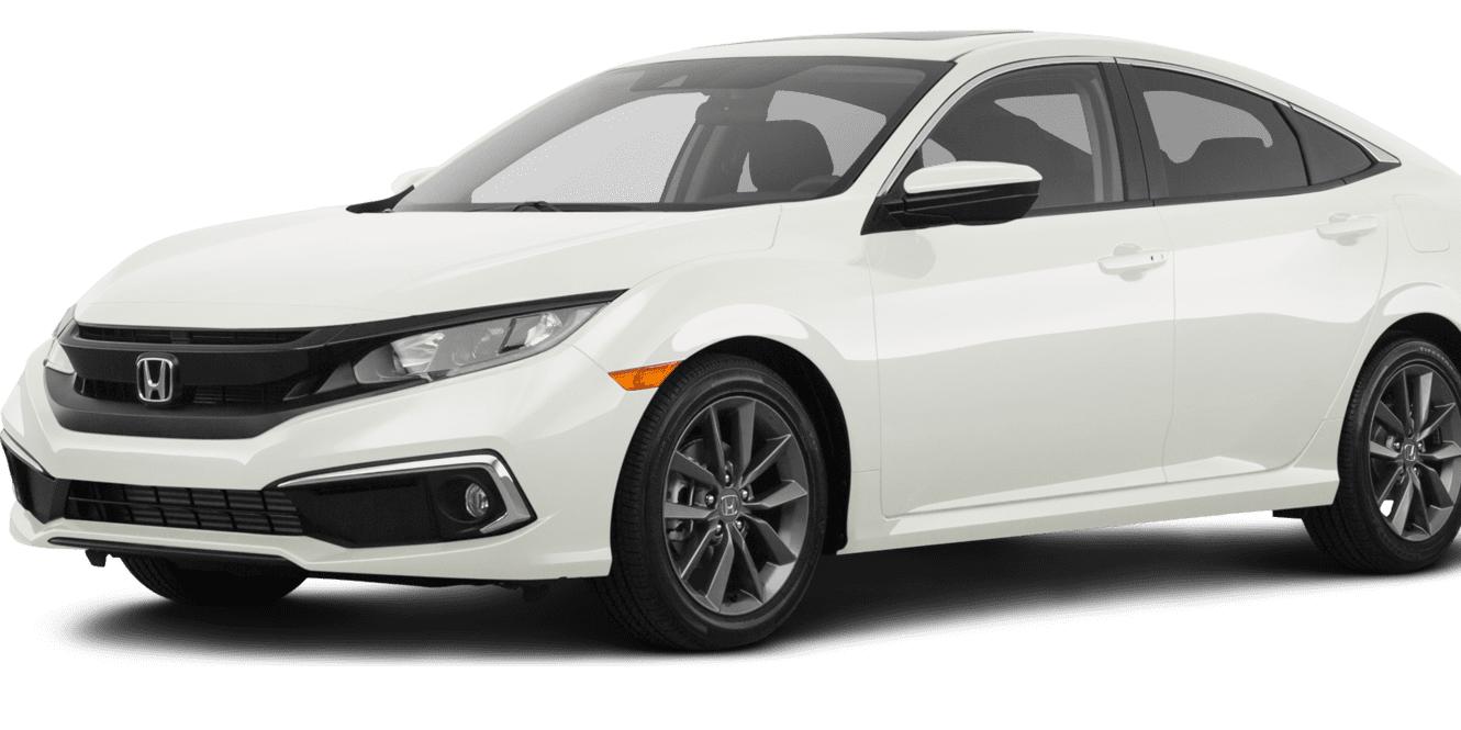 HONDA CIVIC 2019 JHMFC1F37KX002815 image