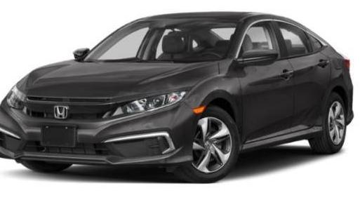 HONDA CIVIC 2019 2HGFC2F63KH594706 image