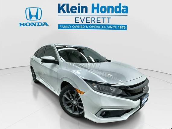 HONDA CIVIC 2019 JHMFC1F79KX013284 image