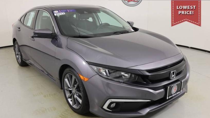 HONDA CIVIC 2019 19XFC1F30KE212402 image HONDA CIVIC 2019 19XFC1F30KE212402 image
