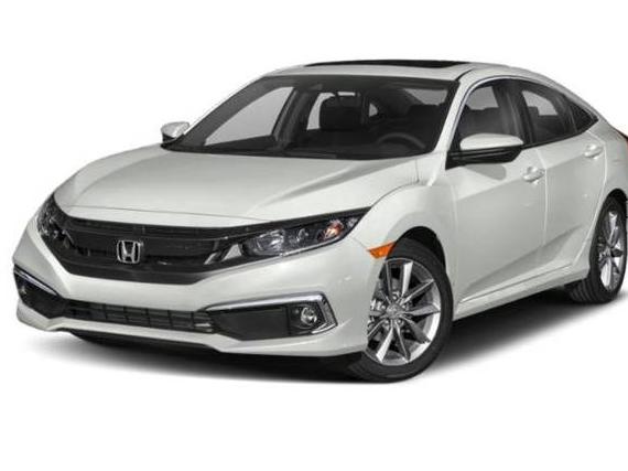 HONDA CIVIC 2019 19XFC1F34KE004099 image