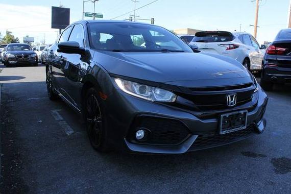 HONDA CIVIC 2019 SHHFK7H68KU403801 image