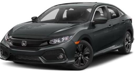 HONDA CIVIC 2019 SHHFK7H67KU413459 image