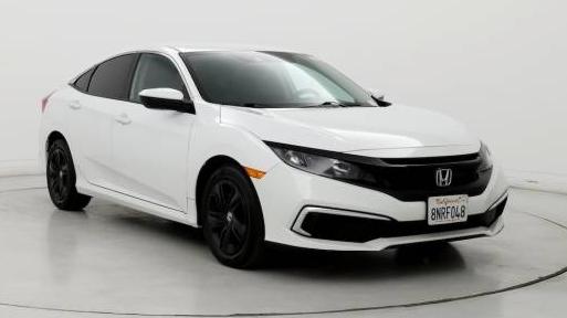 HONDA CIVIC 2019 2HGFC2F69KH554839 image