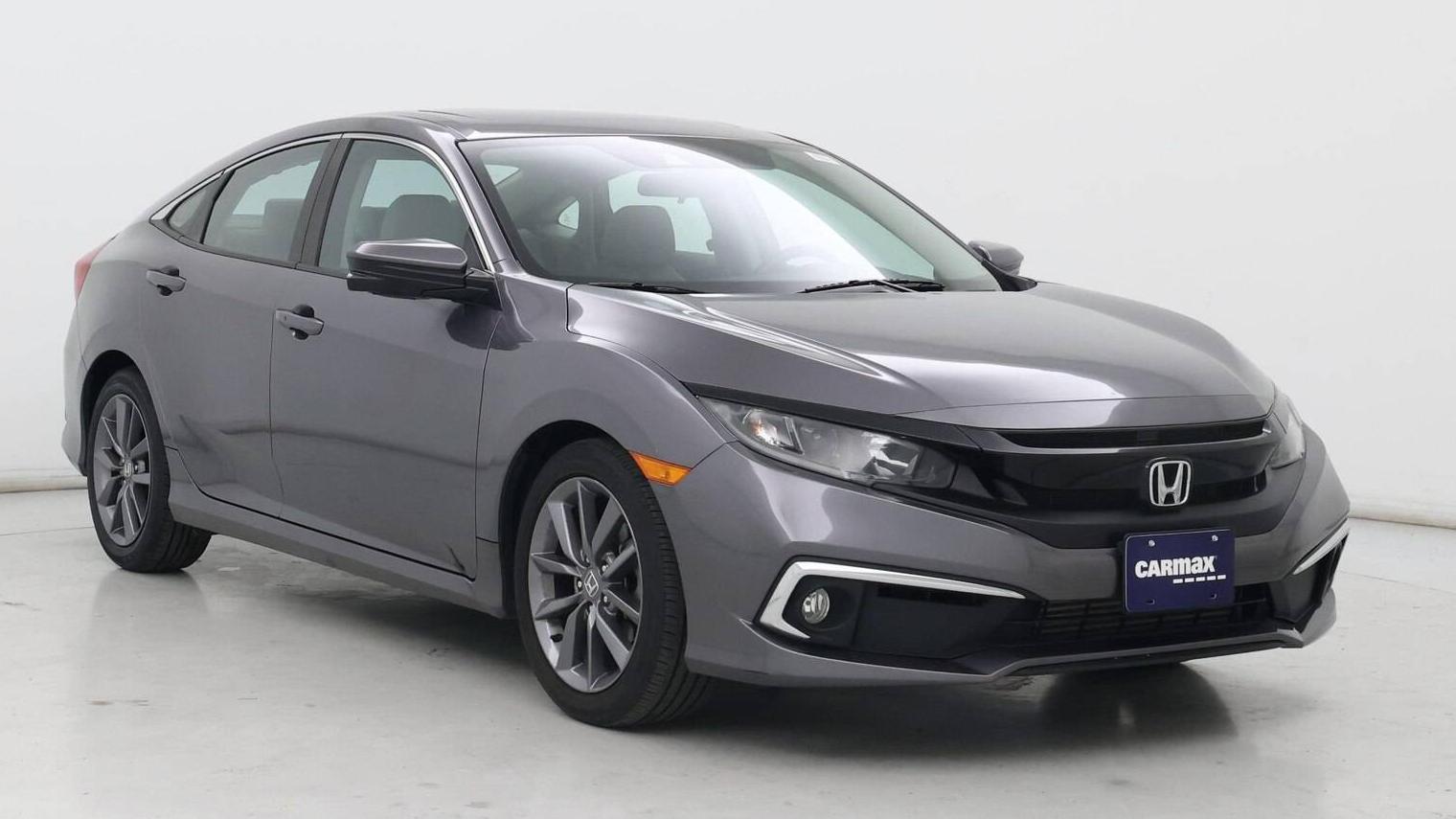 HONDA CIVIC 2019 19XFC1F37KE016750 image