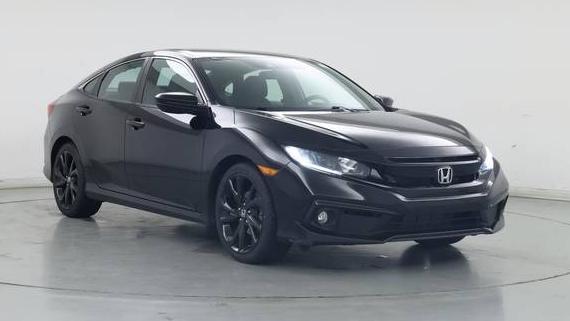 HONDA CIVIC 2019 2HGFC2F8XKH573305 image HONDA CIVIC 2019 2HGFC2F8XKH573305 image